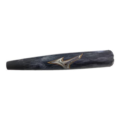 MIZUNO (ミズノ) ビヨンドマックスレガシーメタル 軟式バット 1CJBR200 84cm ブラック