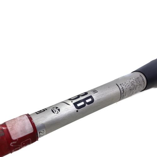 MIZUNO (ミズノ) ビヨンドマックスレガシーメタル 軟式バット 1CJBR200 84cm ブラック