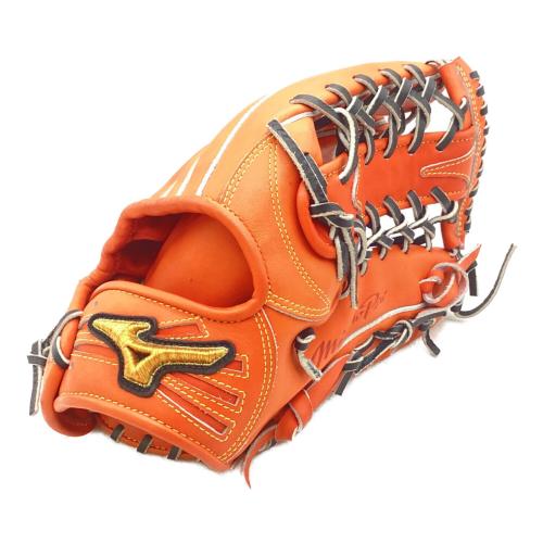 MIZUNO (ミズノ) 軟式グローブ オレンジ　CM0724　MIZUNO　PRO