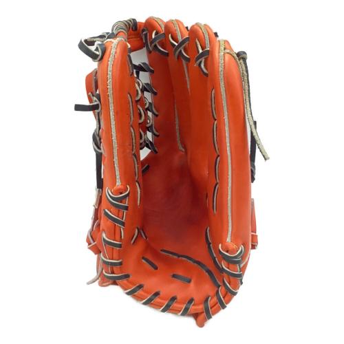 MIZUNO (ミズノ) 軟式グローブ オレンジ　CM0724　MIZUNO　PRO
