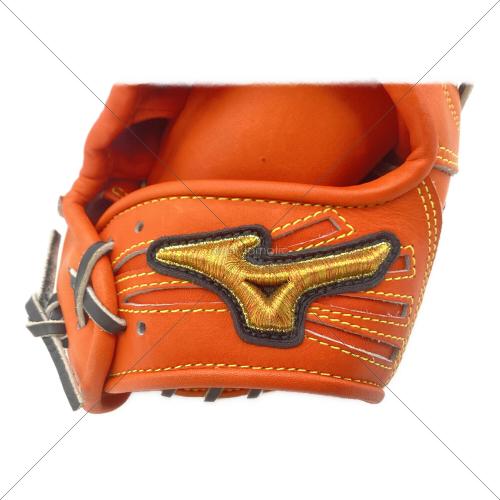 MIZUNO (ミズノ) 軟式グローブ オレンジ　CM0724　MIZUNO　PRO