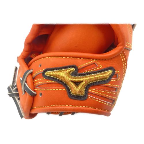 MIZUNO (ミズノ) 軟式グローブ オレンジ　CM0724　MIZUNO　PRO