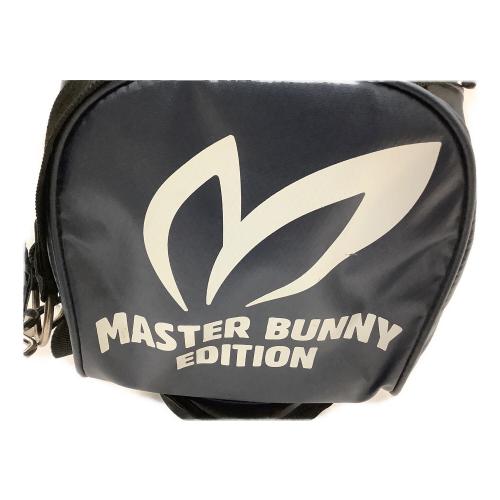 MASTER BUNNY EDITION (マスターバニーエディション) キャディバッグ ネイビー