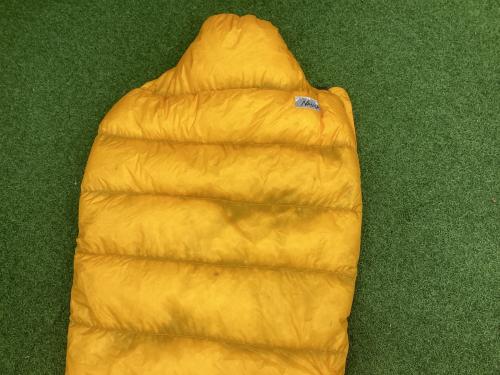 NANGA (ナンガ) マミー型シュラフ(ダウン) 770FP 好日山荘別注モデル オーロラテックス