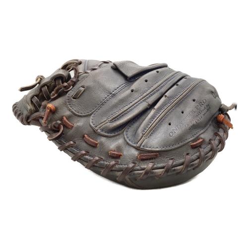 HATAKEYAMA (ハタケヤマ) 硬式グローブ V-M8HB SIZE 30cm ブラウン
