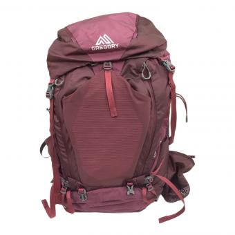 GREGORY (グレゴリー) バックパック SIZE : W XS ワインレッド DEVA60