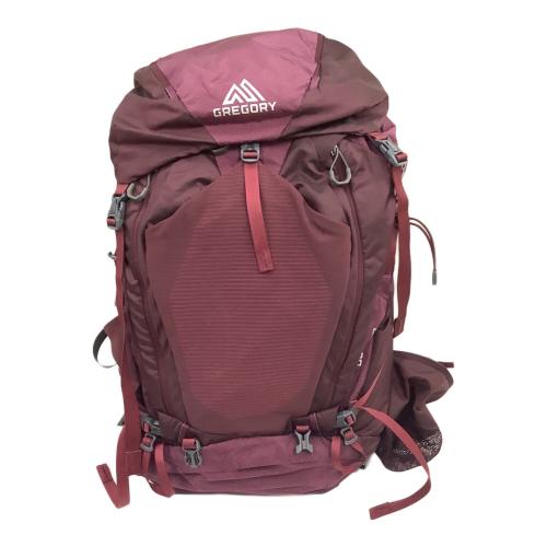 GREGORY (グレゴリー) バックパック SIZE : W XS ワインレッド DEVA60