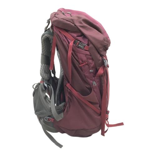 GREGORY (グレゴリー) バックパック SIZE : W XS ワインレッド DEVA60