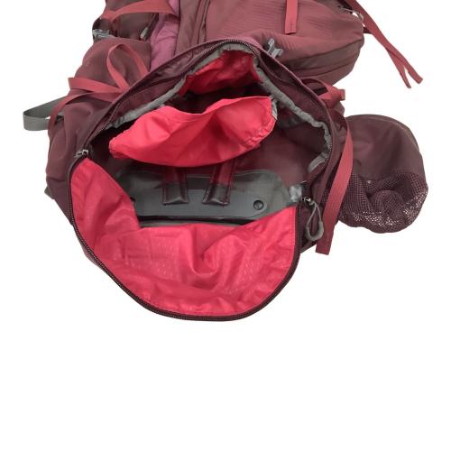 GREGORY (グレゴリー) バックパック SIZE : W XS ワインレッド DEVA60