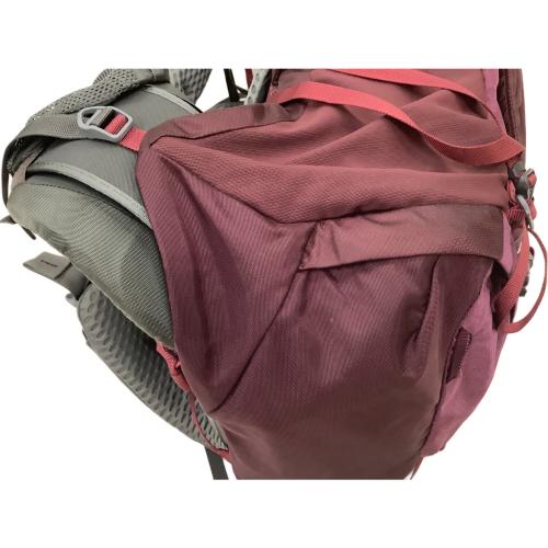 GREGORY (グレゴリー) バックパック SIZE : W XS ワインレッド DEVA60