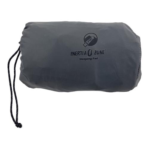 KLYMIT (クライミット) インフレータブルマット inertia 0 zone グレー