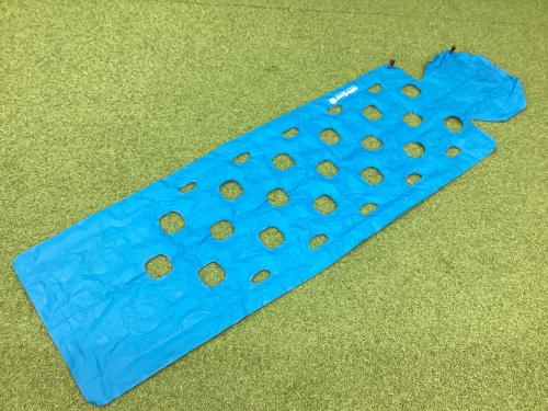 KLYMIT (クライミット) インフレータブルマット inertia 0 zone グレー