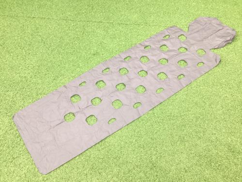 KLYMIT (クライミット) インフレータブルマット inertia 0 zone グレー