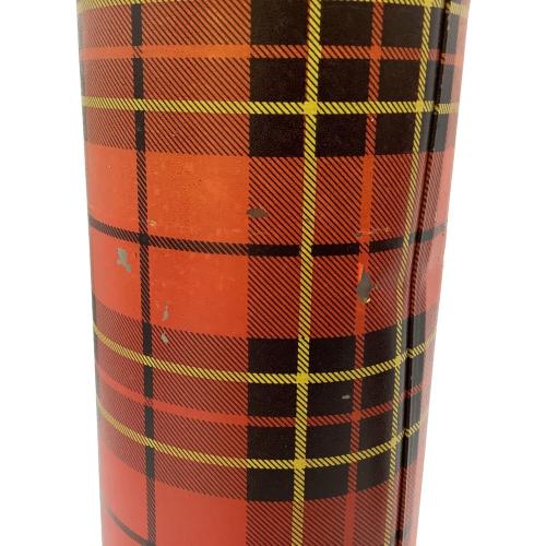 THERMOS (サーモス) アウトドア雑貨 ヴィンテージ レッド ランチセット car-snac