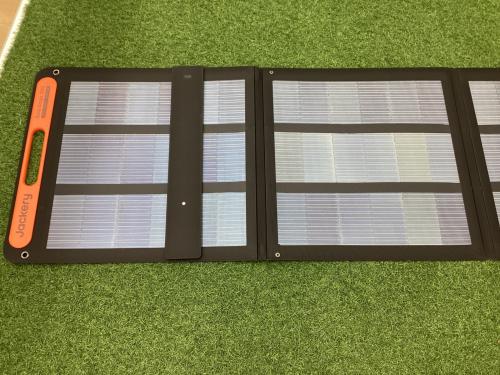 Jackery (ジャクリ) SolarSaga 200 ポータブル電源 JS-200D