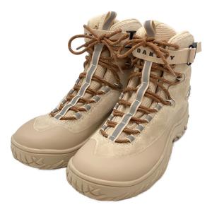 OAKLEY (オークリー) Meridian Boot ブーツ FOF100582 メンズ SIZE 27cm ベージュ