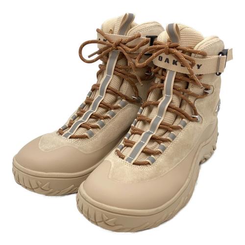 OAKLEY (オークリー) Meridian Boot ブーツ FOF100582 メンズ SIZE 27cm ベージュ