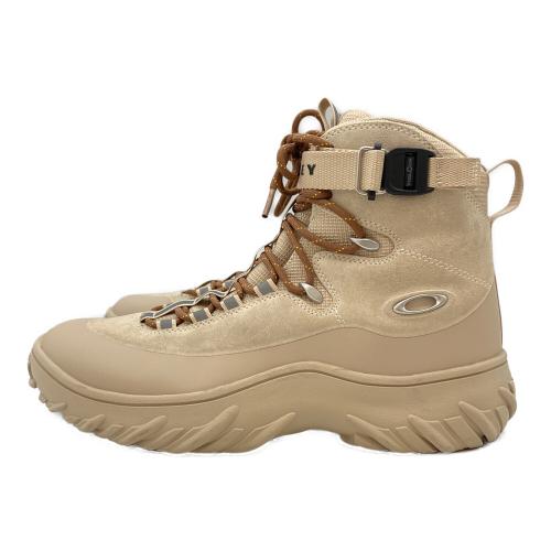 OAKLEY (オークリー) Meridian Boot ブーツ FOF100582 メンズ SIZE 27cm ベージュ