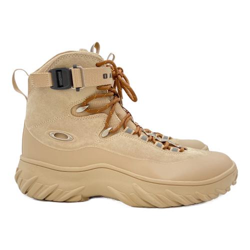 OAKLEY (オークリー) Meridian Boot ブーツ FOF100582 メンズ SIZE 27cm ベージュ