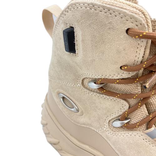 OAKLEY (オークリー) Meridian Boot ブーツ FOF100582 メンズ SIZE 27cm ベージュ