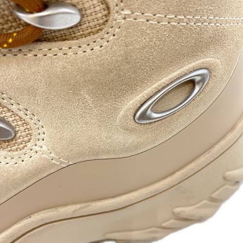 OAKLEY (オークリー) Meridian Boot ブーツ FOF100582 メンズ SIZE 27cm ベージュ