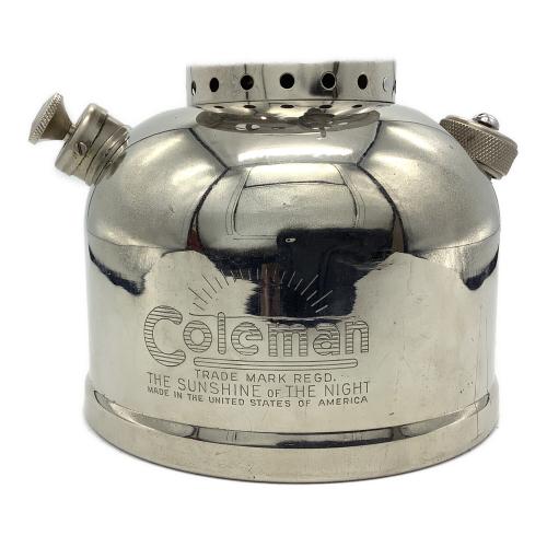 Coleman (コールマン) プロフェッショナル ガソリンランタン 202 最初期モデル ヴィンテージ