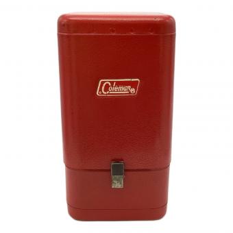 Coleman (コールマン) ランタンアクセサリー レッド ガルウィングランタンケース
