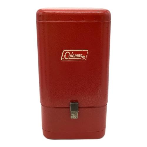 Coleman (コールマン) ランタンアクセサリー レッド ガルウィングランタンケース