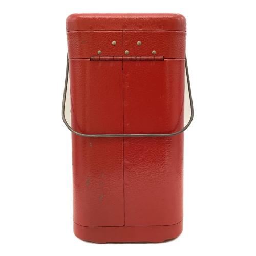 Coleman (コールマン) ランタンアクセサリー レッド ガルウィングランタンケース