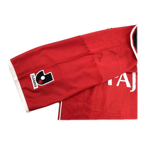 浦和レッズ (ウラワレッズ) サッカーユニフォーム 【18】永井 雄一郎 メンズ SIZE L レッド