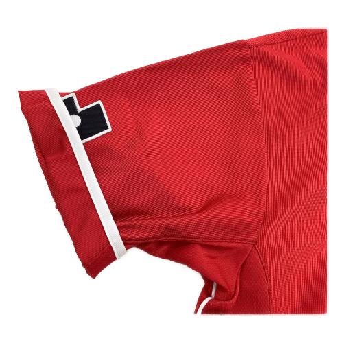浦和レッズ (ウラワレッズ) サッカーユニフォーム 【18】永井 雄一郎 メンズ SIZE L レッド