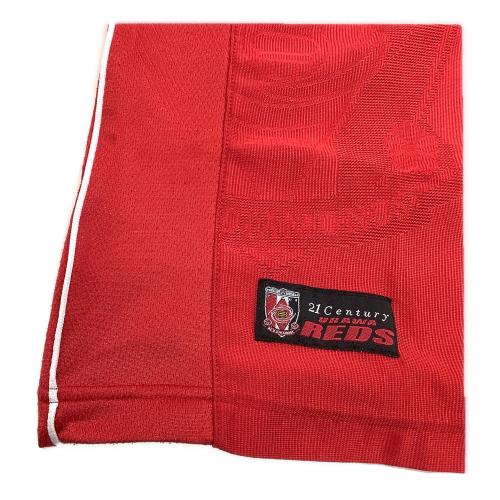 浦和レッズ (ウラワレッズ) サッカーユニフォーム 【18】永井 雄一郎 メンズ SIZE L レッド