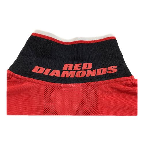 浦和レッズ (ウラワレッズ) サッカーユニフォーム 【18】永井 雄一郎 メンズ SIZE L レッド