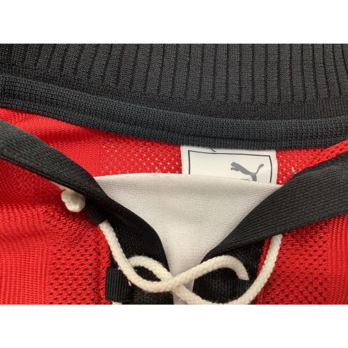 浦和レッズ (ウラワレッズ) サッカーユニフォーム 【18】永井 雄一郎 メンズ SIZE L レッド
