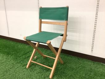 byer (バイヤー) アウトドアチェア USA製 廃盤希少品 グリーン デラックスガイドチェア
