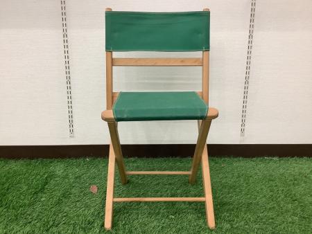 カ*オ様 希少ウッドチェア B&T CHAIR CO. アメリカ製 キャンプ ア byer (バイヤー) アウトドアチェア USA製 廃盤希少品 グリーン