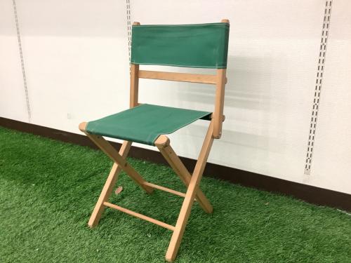 byer (バイヤー) アウトドアチェア USA製 廃盤希少品 グリーン デラックスガイドチェア