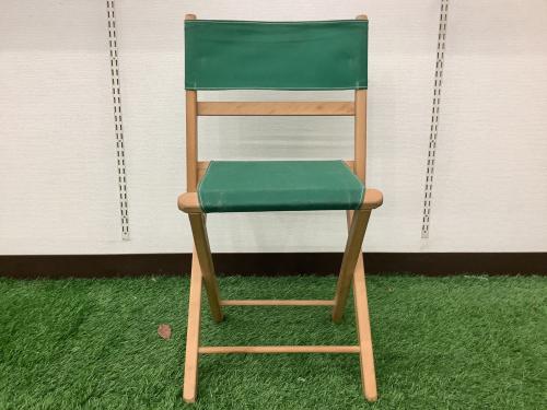 byer (バイヤー) アウトドアチェア USA製 廃盤希少品 グリーン デラックスガイドチェア