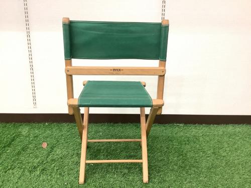 byer (バイヤー) アウトドアチェア USA製 廃盤希少品 グリーン デラックスガイドチェア