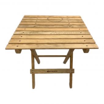 Blue Ridge Chair Works (ブルーリッジチェアワークス) アウトドアテーブル 旧ロゴ フォールディングテーブル