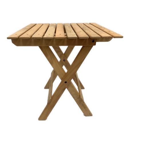 Blue Ridge Chair Works (ブルーリッジチェアワークス) アウトドアテーブル 旧ロゴ フォールディングテーブル