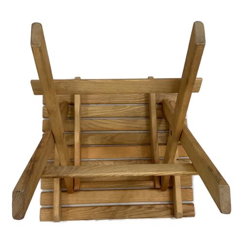 Blue Ridge Chair Works (ブルーリッジチェアワークス) アウトドアテーブル 旧ロゴ フォールディングテーブル