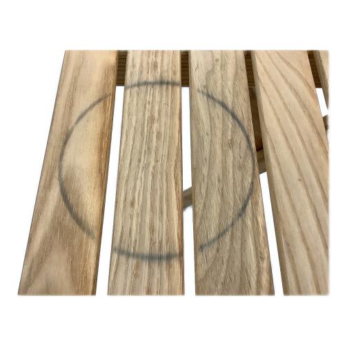 Blue Ridge Chair Works (ブルーリッジチェアワークス) アウトドアテーブル 旧ロゴ フォールディングテーブル