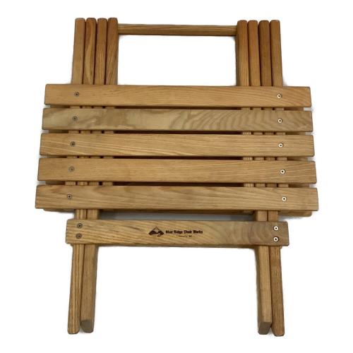 Blue Ridge Chair Works (ブルーリッジチェアワークス) アウトドアテーブル 旧ロゴ フォールディングテーブル