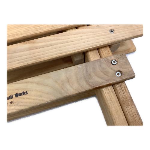 Blue Ridge Chair Works (ブルーリッジチェアワークス) アウトドアテーブル 旧ロゴ フォールディングテーブル