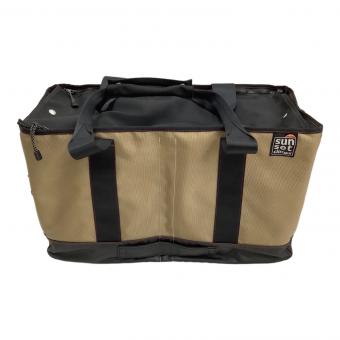 SUNSET CLIMAX (サンセット クライマックス) 収納ケース ゴールドベージュ Gear Bag