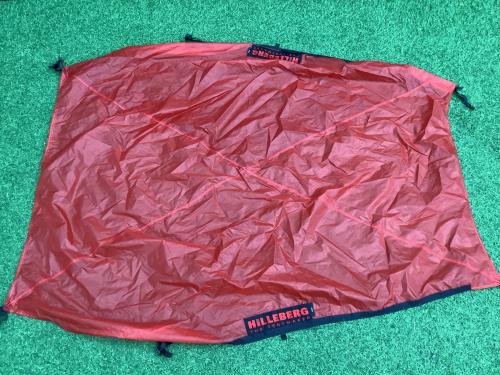 HILLEBERG (ヒルバーグ) テント アラック