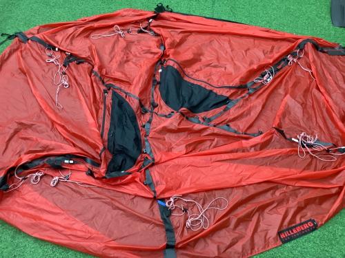 HILLEBERG (ヒルバーグ) テント アラック