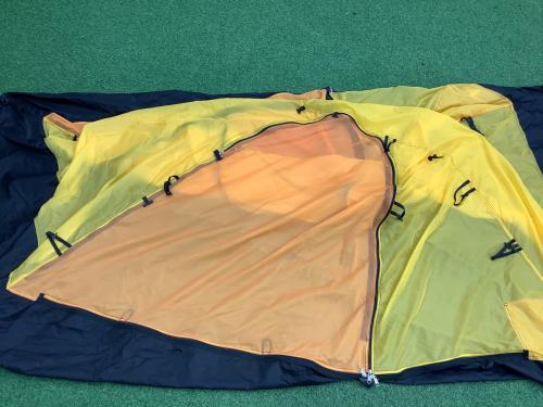 HILLEBERG (ヒルバーグ) テント アラック