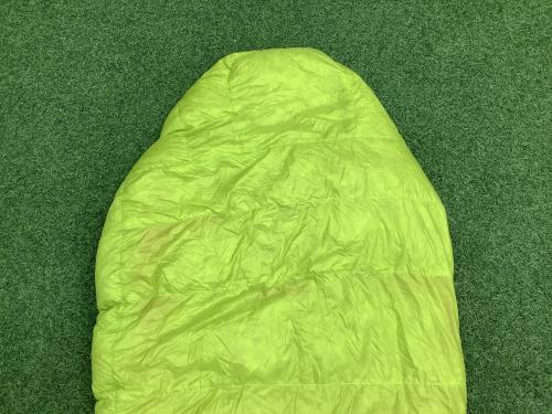 MountainEquipment (マウンテンイクィップメント) マミー型シュラフ(ダウン) グリーン XERO300